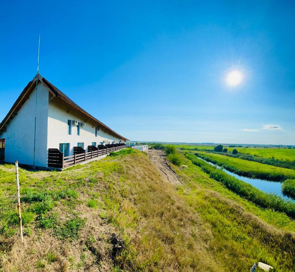 Dunavăţu de Jos Danube Delta View酒店 外观 照片