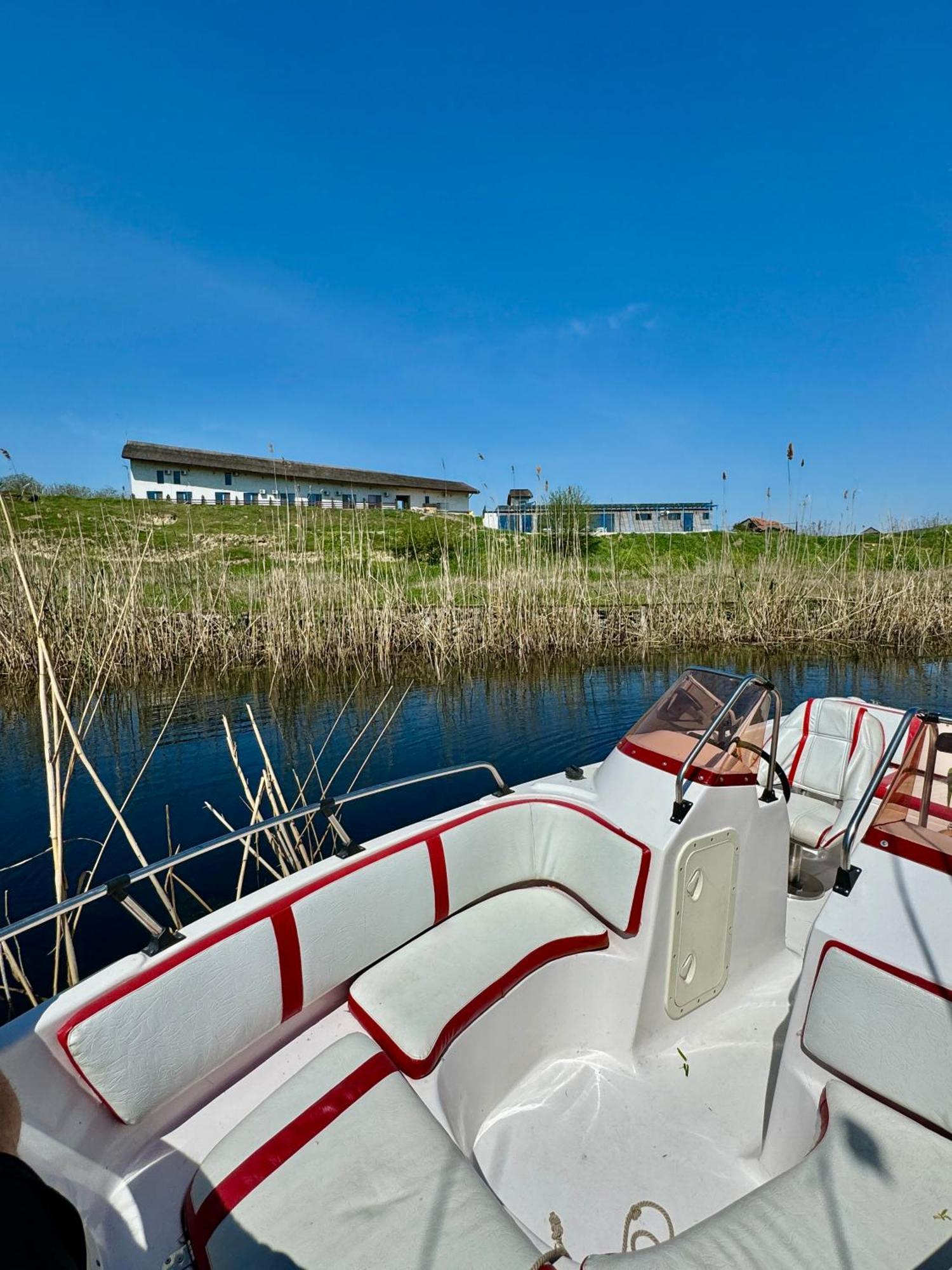 Dunavăţu de Jos Danube Delta View酒店 外观 照片