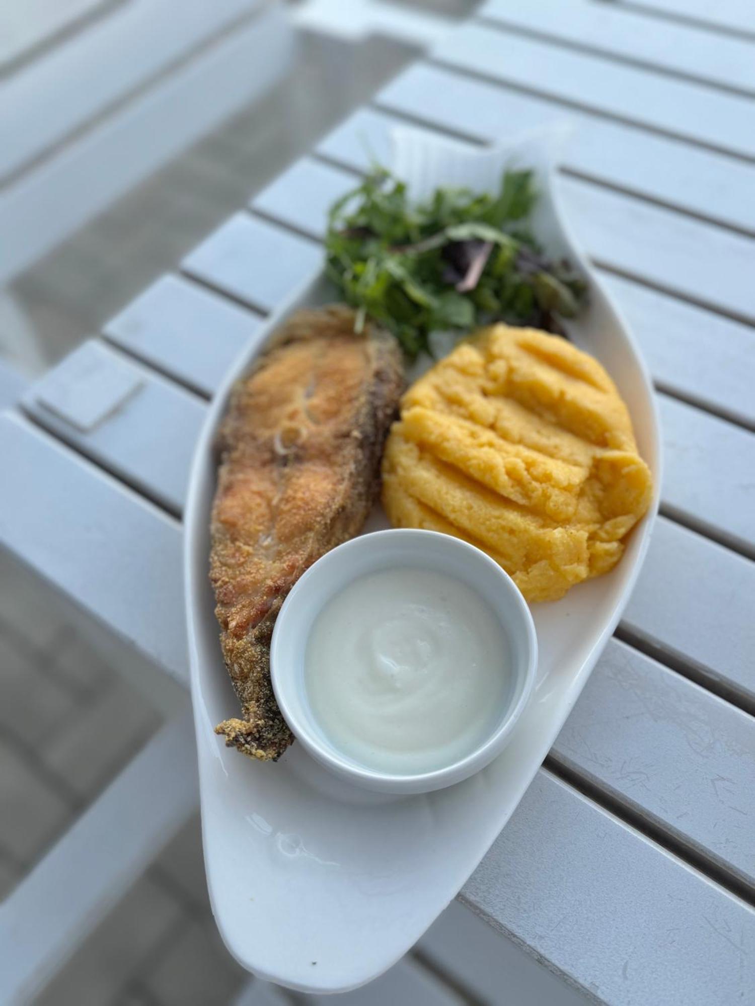 Dunavăţu de Jos Danube Delta View酒店 外观 照片